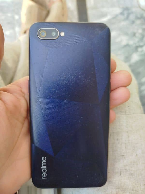 Realme C2 0