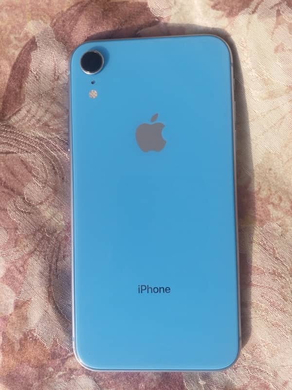 Iphone XR 0