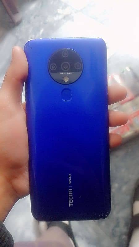 TECNO SPARK 6 0