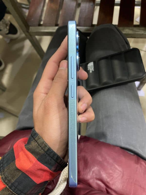 Redmi Note 13 slight Used 4