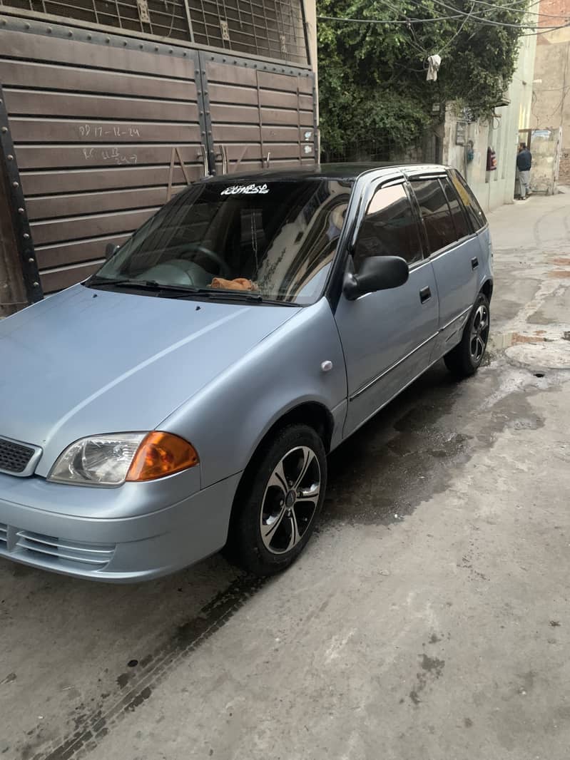 Suzuki Cultus VXR 2000 0