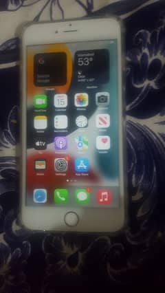 iphone 6s plus 64gb non pta  read ad full