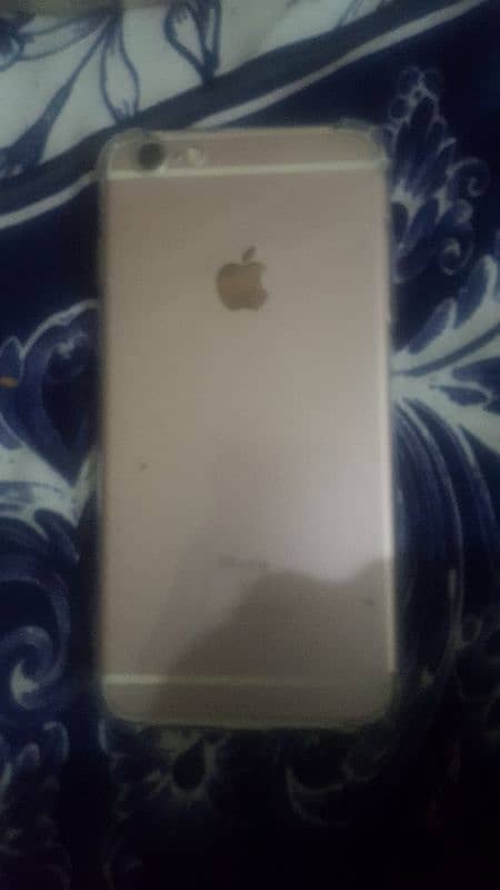 iphone 6s plus 64gb non pta  read ad full 1