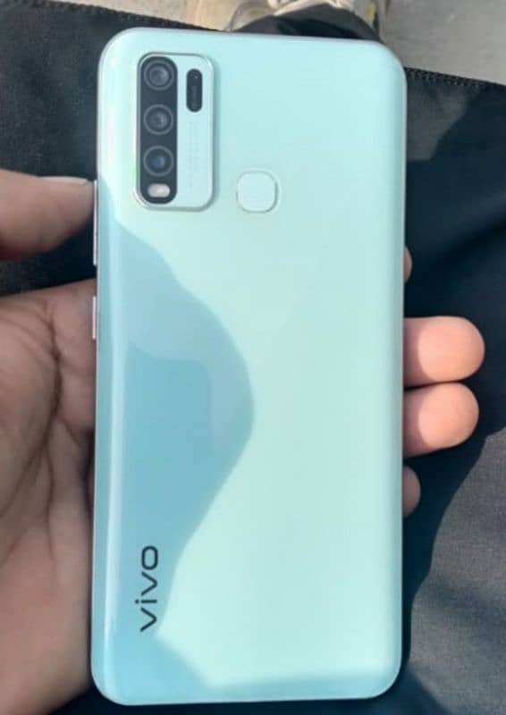 Vivo Y30 0