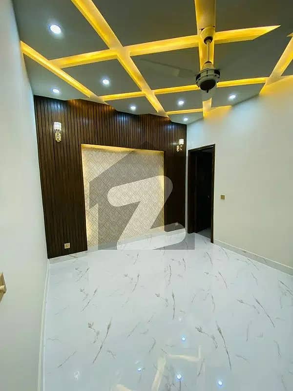 5 Marla Used House For Sale In Jinnah Block Sector E Bahria Town Lahore 1