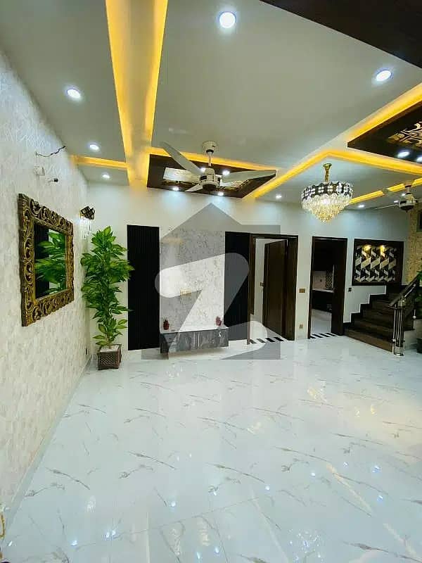 5 Marla Used House For Sale In Jinnah Block Sector E Bahria Town Lahore 2