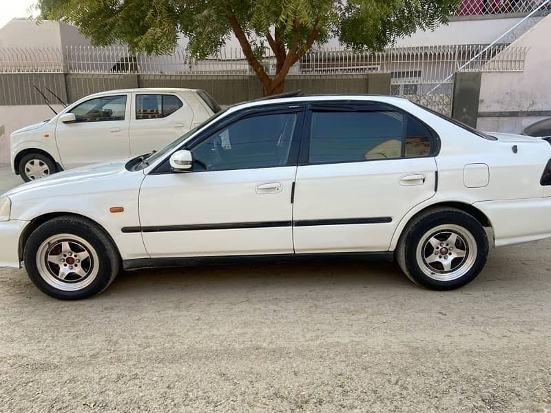 Honda Civic VTi Oriel 2000 3