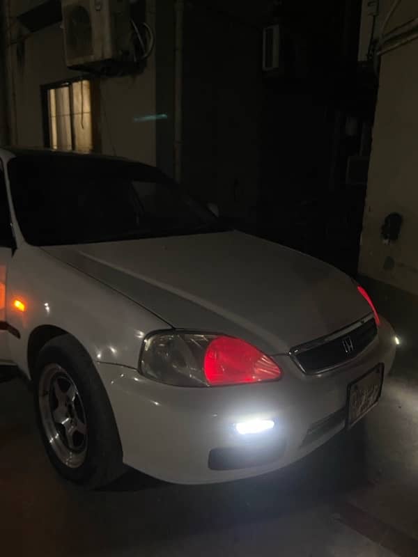 Honda Civic VTi Oriel 2000 18