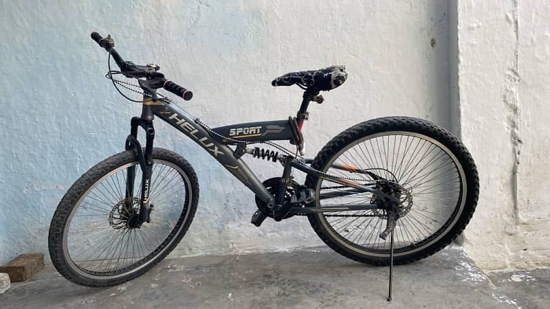 Helix sports cycle for sale 0