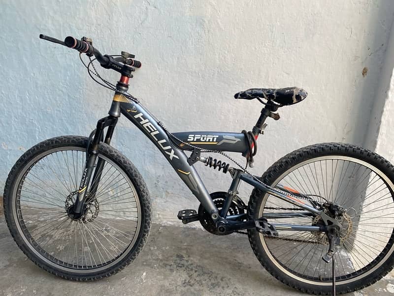 Helix sports cycle for sale 1