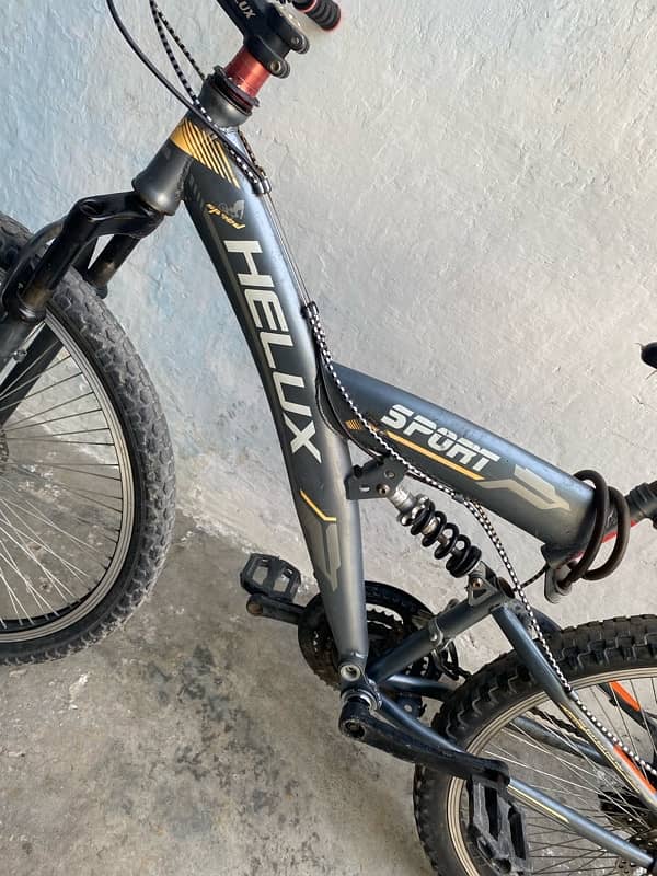 Helix sports cycle for sale 2