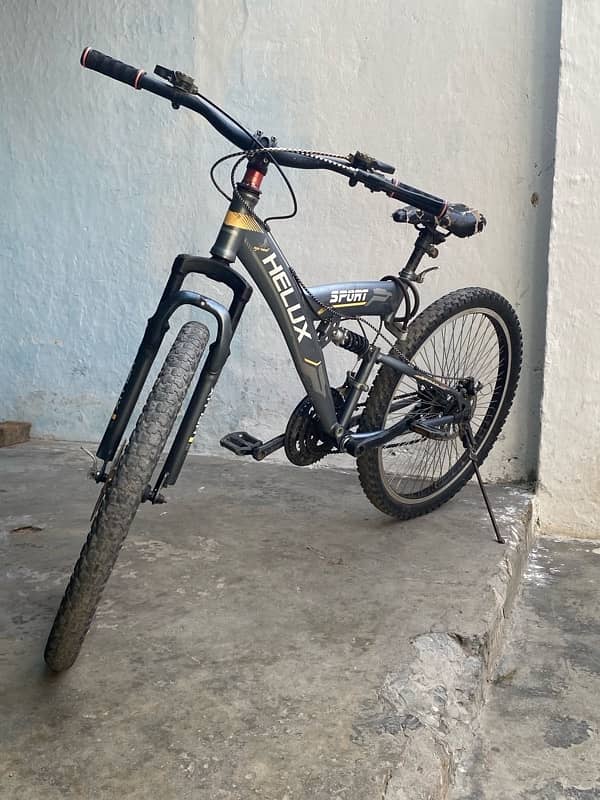 Helix sports cycle for sale 4