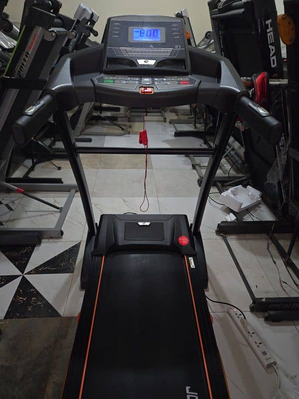 Treadmills(0329-4545517) Gym cycles, Dumbles, Ellipticles, Spin bike 2