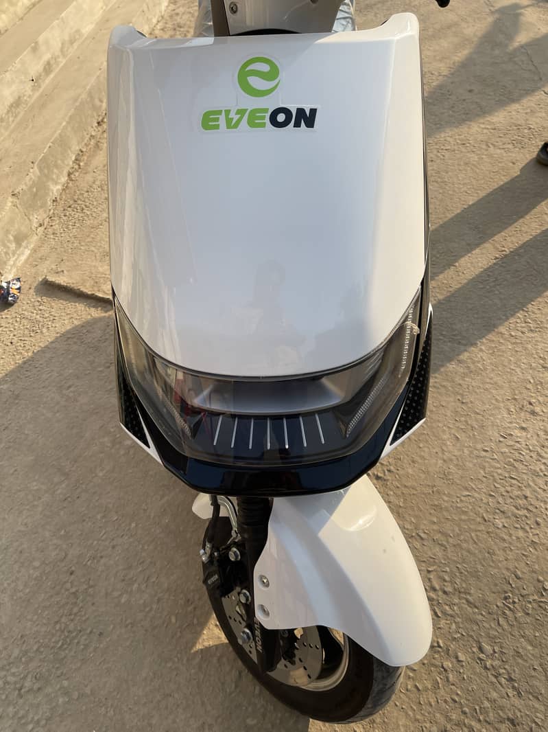 Electric Bike Eveon Joy 0