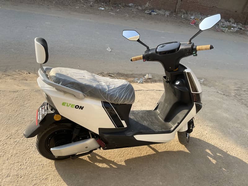 Electric Bike Eveon Joy 3