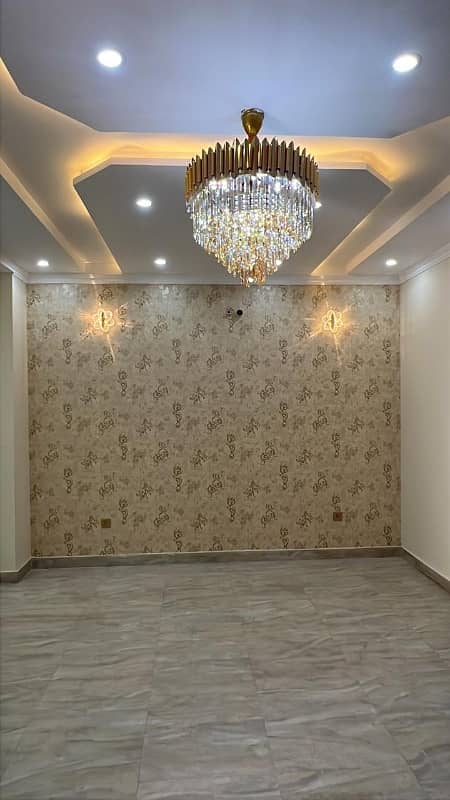 5 Marla approve area house with Gas and Wapda available 13