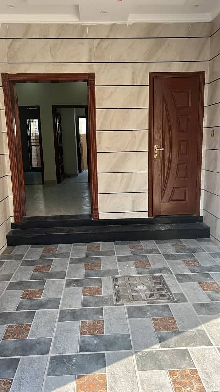 5 Marla approve area house with Gas and Wapda available 20