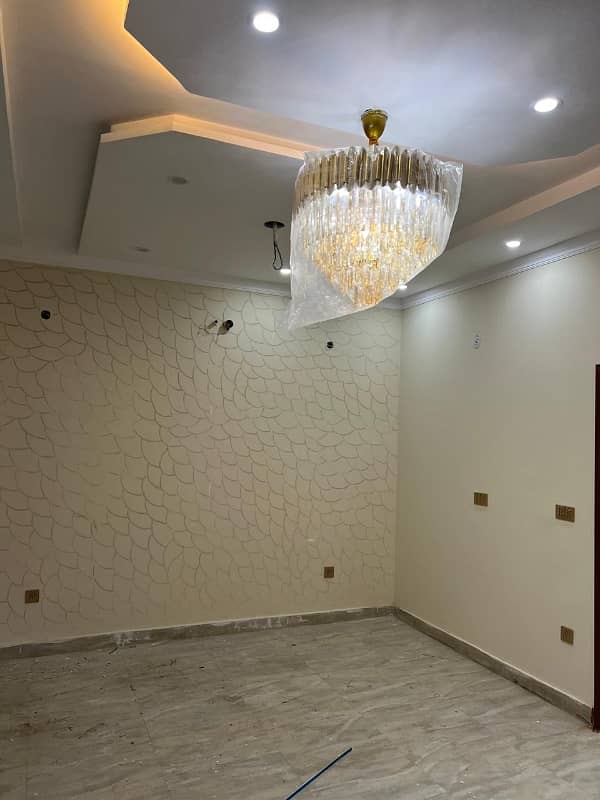 5 Marla approve area house with Gas and Wapda available 22