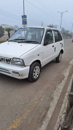 Suzuki Mehran