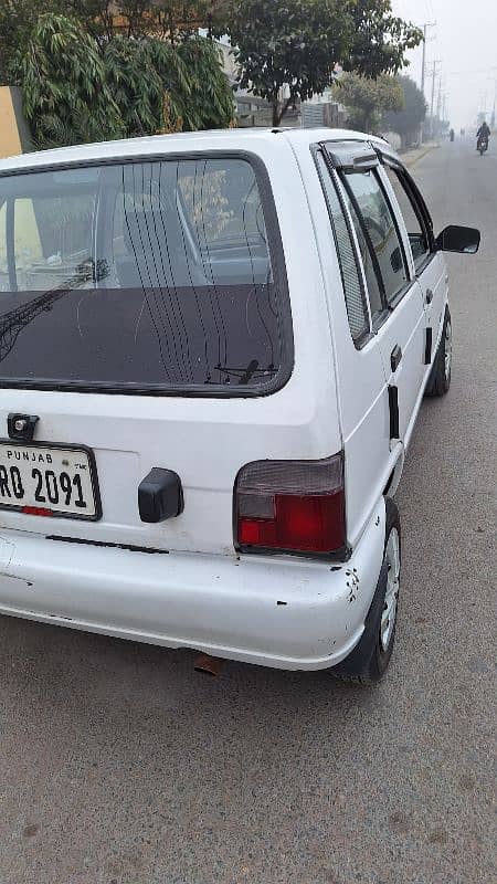 Suzuki Mehran 3