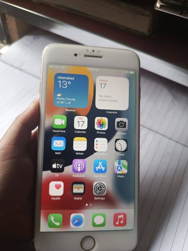 i phone 7 plus 128 gb pta approved 1