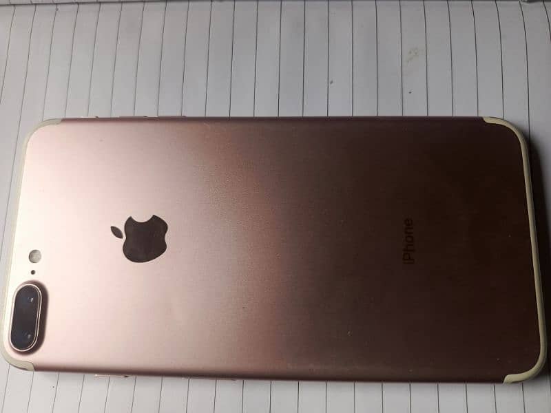 i phone 7 plus 128 gb pta approved 2