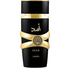 Asad Eau DE Perfume by Lattafa