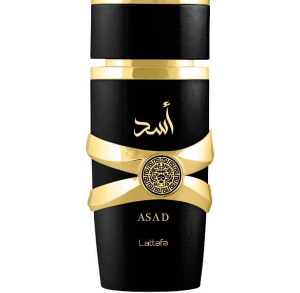 Asad Eau DE Perfume by Lattafa 0