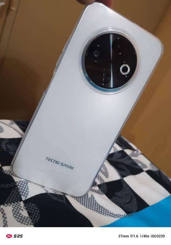 Tecno Spark 30C Brand new 4