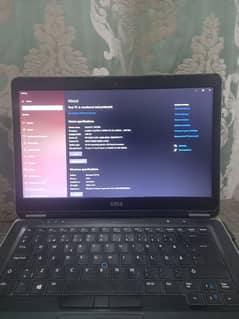 Dell latitude E7440