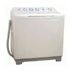 12kg load semi automatic washing machine