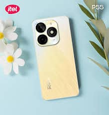 Itel p55 8/128 New box pack 12 month oficial warranty 3