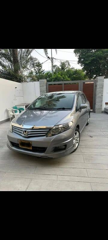 Honda Airwave 2013 6