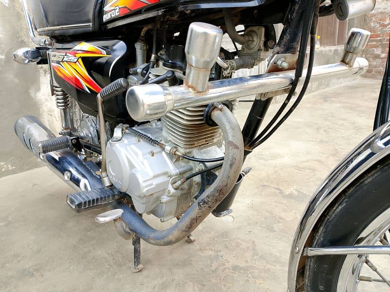 Honda 125 2021 model 1