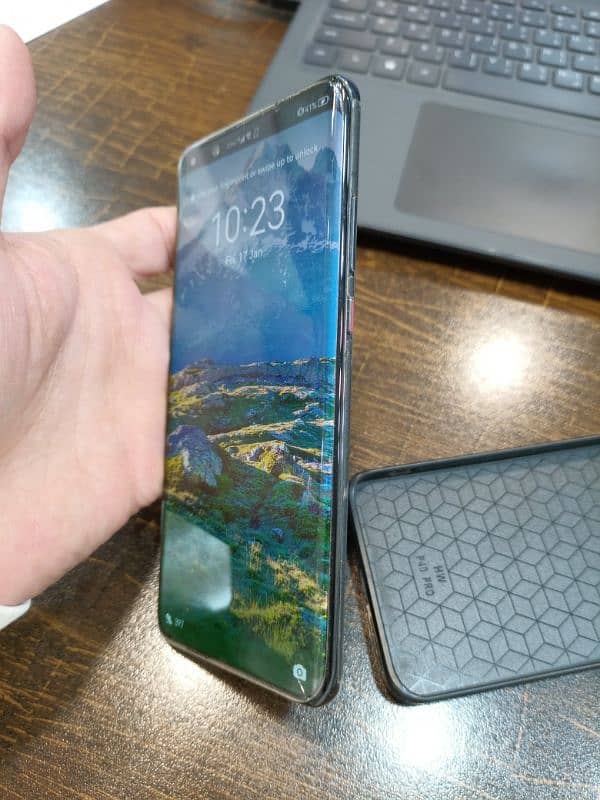 huawei P40 pro 8/256 gb 10/10 condition 4