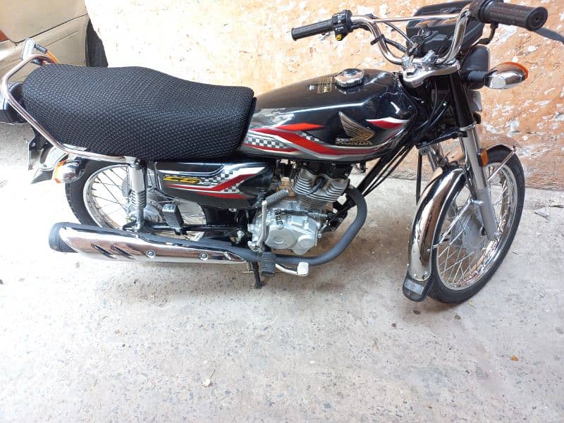 Honda 125 for sale 0