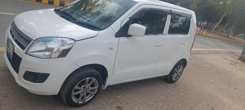 Suzuki Wagon R 2018 VXL 3