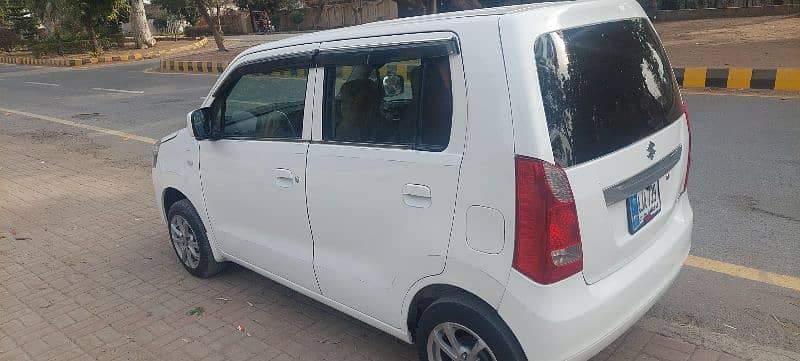 Suzuki Wagon R 2018 VXL 4