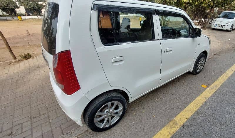 Suzuki Wagon R 2018 VXL 5