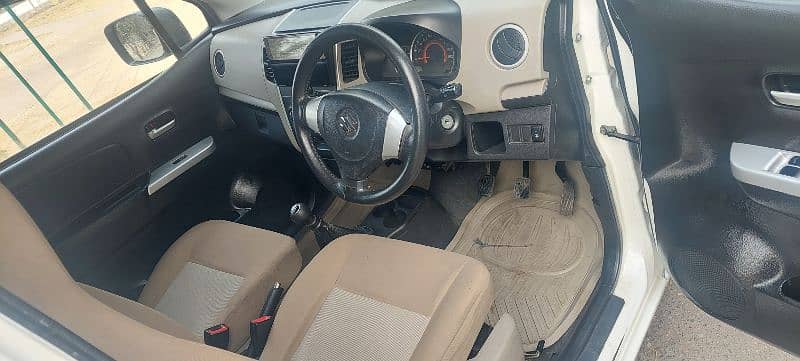 Suzuki Wagon R 2018 VXL 9