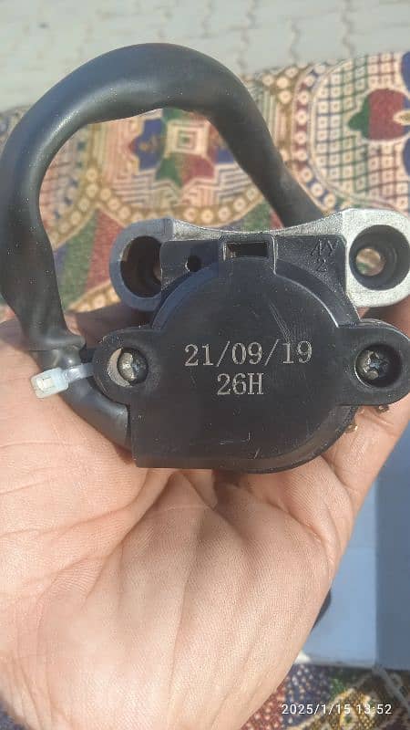 Suzuki Gr 150 Switch Kit 1