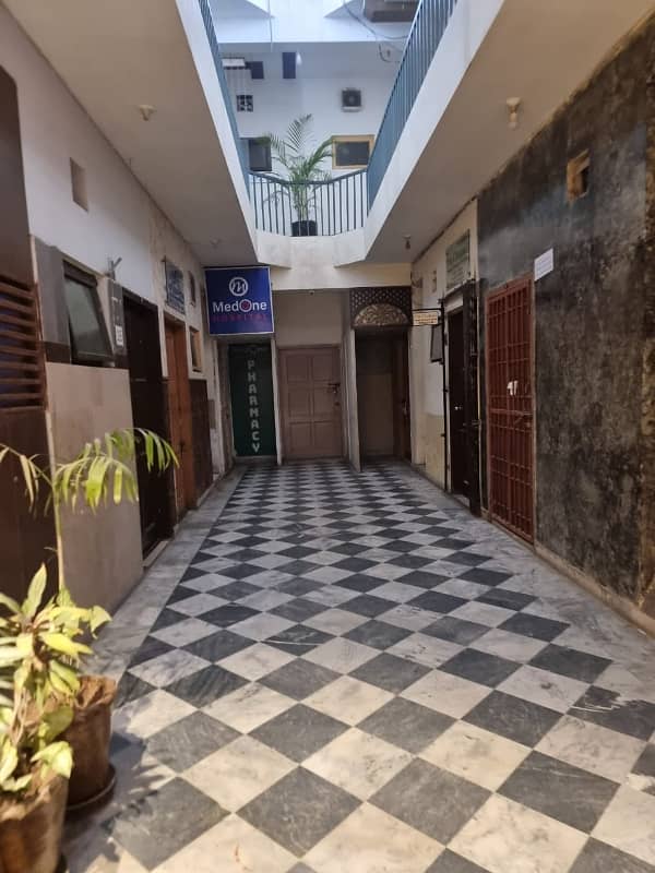 I-8. Markaz Commcial 418 square feet fully furnished Office first floor and Sapce Available Available For Rent More Options Available 7