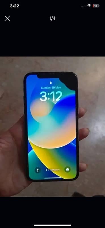 iPhone X 256  Non Pta 0