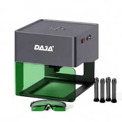 DAJA MINI LASER ENGRAVING MACHINE