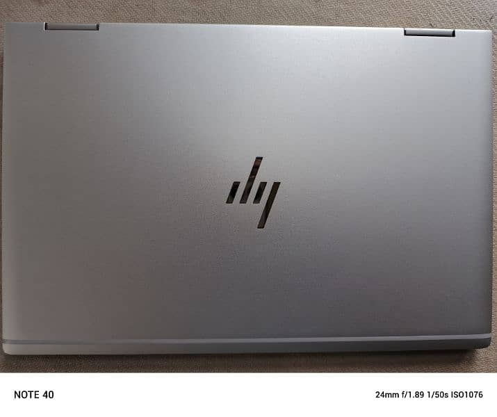 HP core i7 8th gen 1