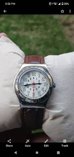 Seiko watch up For Sale