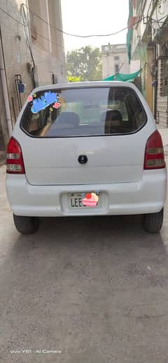 Suzuki Alto 2007