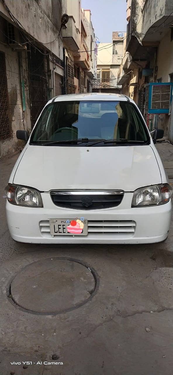 Suzuki Alto 2007 1