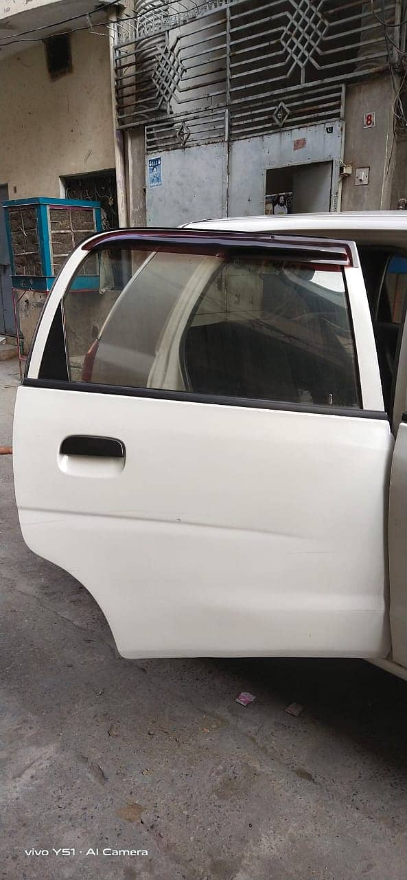 Suzuki Alto 2007 7