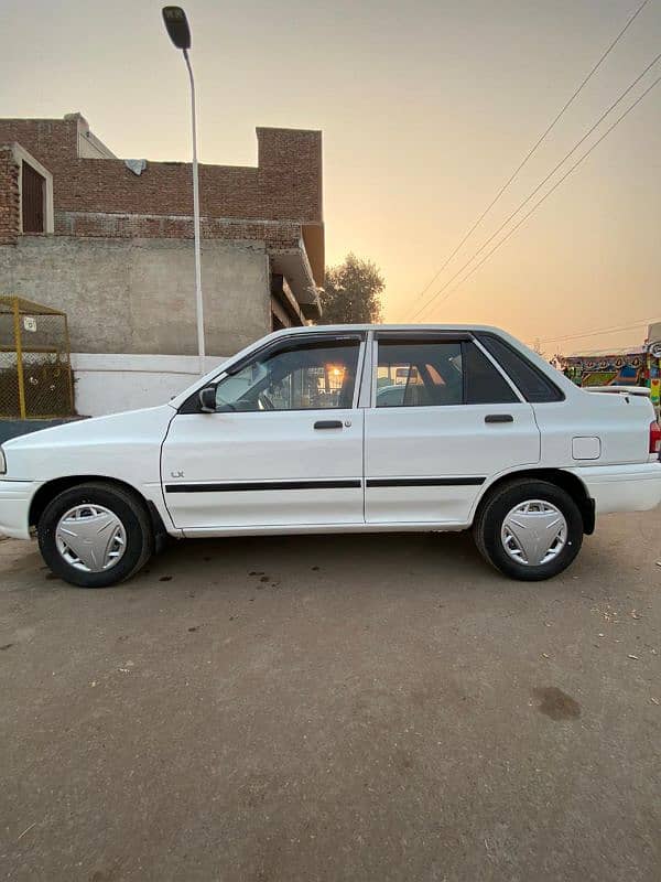 KIA Classic 2003 total genuine 1